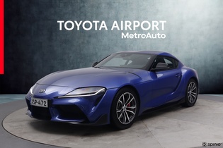 Toyota GR Supra vaihtoauto
