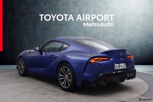 Toyota GR Supra vaihtoauto