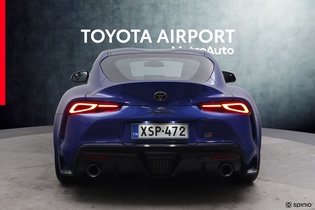 Toyota GR Supra vaihtoauto