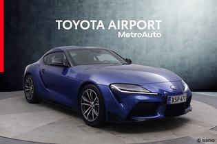 Toyota GR Supra vaihtoauto