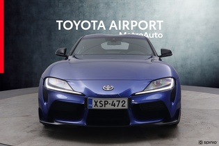 Toyota GR Supra vaihtoauto