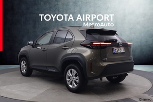 Toyota Yaris Cross vaihtoauto