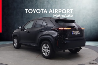 Toyota Yaris Cross vaihtoauto