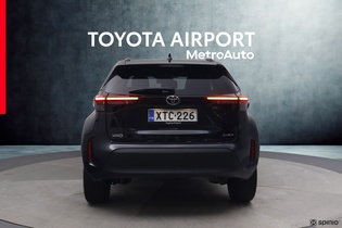 Toyota Yaris Cross vaihtoauto