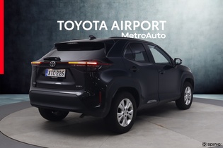 Toyota Yaris Cross vaihtoauto