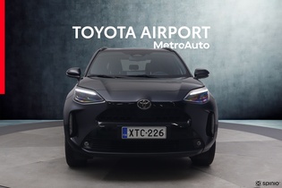 Toyota Yaris Cross vaihtoauto