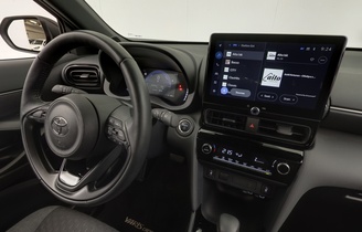 Toyota Yaris Cross vaihtoauto