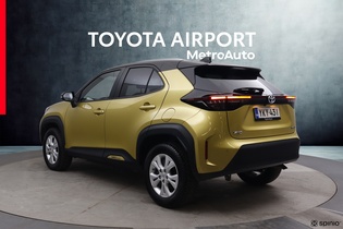 Toyota Yaris Cross vaihtoauto