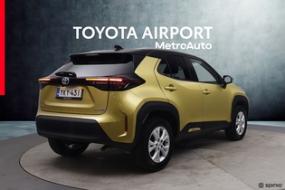 Toyota Yaris Cross vaihtoauto