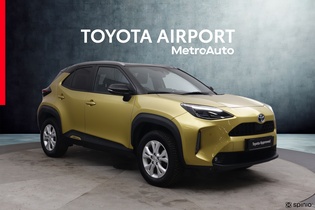 Toyota Yaris Cross vaihtoauto