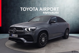 Mercedes-Benz GLE vaihtoauto