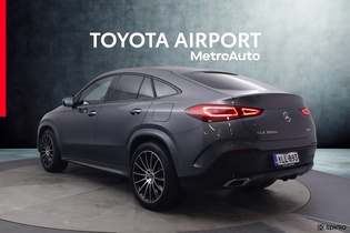 Mercedes-Benz GLE vaihtoauto