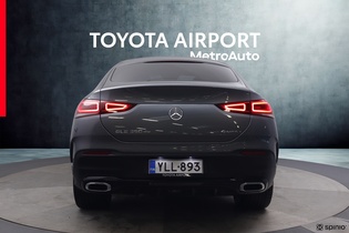 Mercedes-Benz GLE vaihtoauto