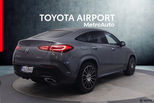 Mercedes-Benz GLE vaihtoauto