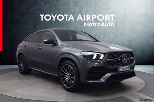 Mercedes-Benz GLE vaihtoauto