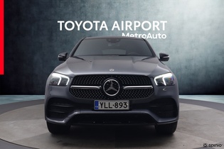 Mercedes-Benz GLE vaihtoauto