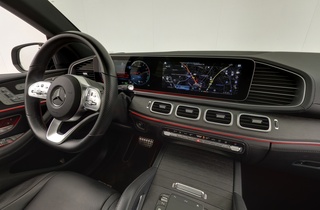 Mercedes-Benz GLE vaihtoauto
