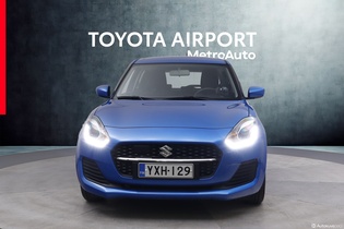 Suzuki Swift vaihtoauto