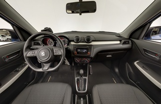 Suzuki Swift vaihtoauto
