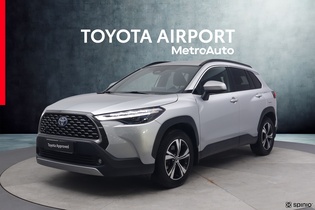 Toyota Corolla Cross vaihtoauto