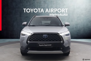 Toyota Corolla Cross vaihtoauto