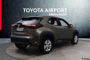 Toyota Yaris Cross vaihtoauto