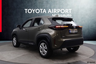 Toyota Yaris Cross vaihtoauto