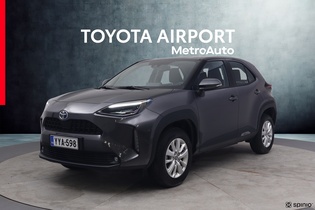Toyota Yaris Cross vaihtoauto