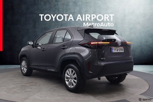 Toyota Yaris Cross vaihtoauto