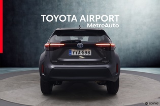 Toyota Yaris Cross vaihtoauto
