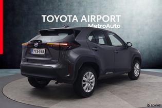 Toyota Yaris Cross vaihtoauto
