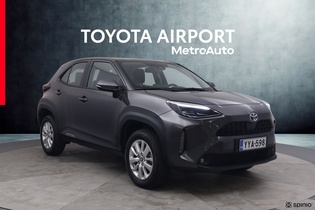 Toyota Yaris Cross vaihtoauto