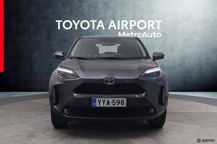 Toyota Yaris Cross vaihtoauto