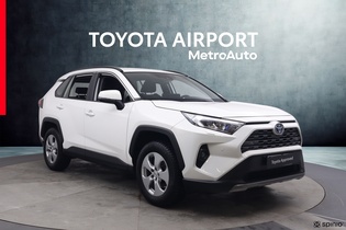 Toyota RAV4 vaihtoauto