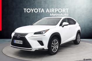 Lexus NX vaihtoauto