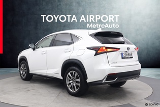 Lexus NX vaihtoauto