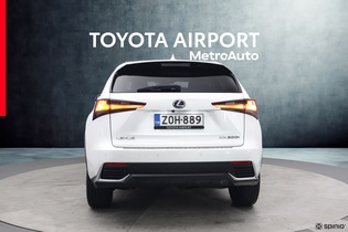Lexus NX vaihtoauto