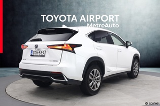 Lexus NX vaihtoauto