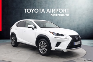 Lexus NX vaihtoauto