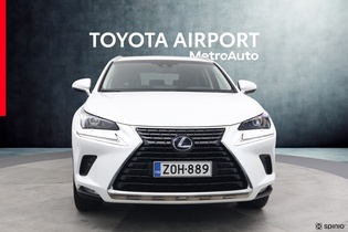 Lexus NX vaihtoauto