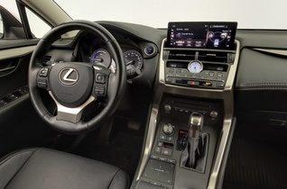 Lexus NX vaihtoauto