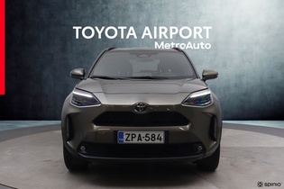 Toyota Yaris Cross vaihtoauto