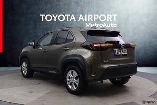 Toyota Yaris Cross vaihtoauto