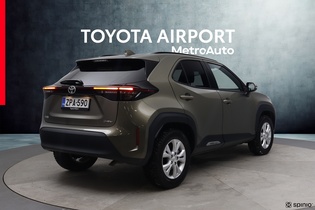 Toyota Yaris Cross vaihtoauto