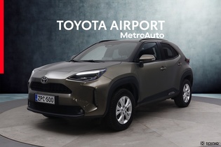 Toyota Yaris Cross vaihtoauto