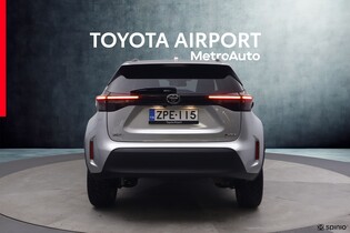 Toyota Yaris Cross vaihtoauto