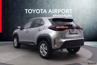 Toyota Yaris Cross vaihtoauto