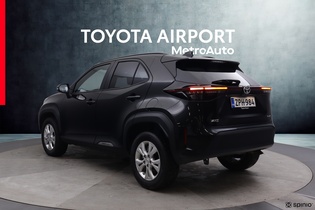 Toyota Yaris Cross vaihtoauto