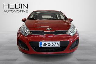 Kia Rio vaihtoauto