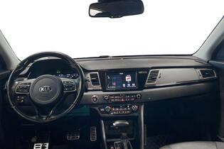 Kia Niro plug-in vaihtoauto